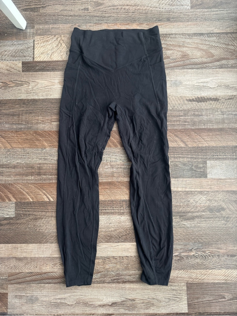 Halara butt scrunch High-Waist Active Leggings